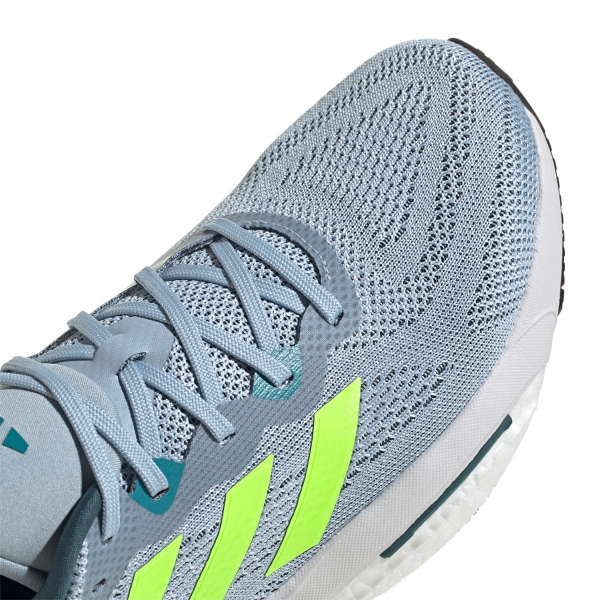 adidas Solar Glide 6 - Wonder Blue/Lucid Lemon/Arctic Night