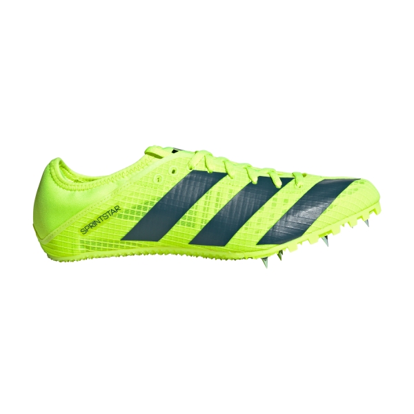 Men's Racing Shoes adidas Adidas Sprintstar  Lucid Lemon/Arctic Night/Core Black  Lucid Lemon/Arctic Night/Core Black 