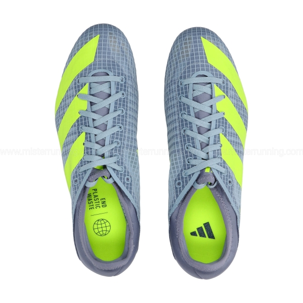 Adidas Sprintstar - Wonder Blue/Lucid Lemon/Silver Violet