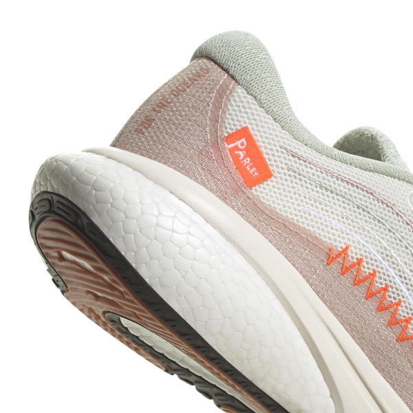 adidas Supernova 2 X Parley - Non Dyed/Wonder Taupe/Linen Green