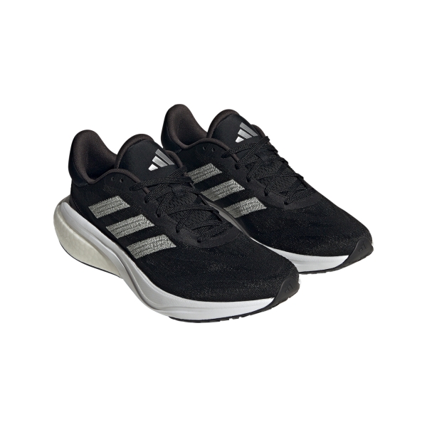 adidas Supernova 3 - Core Black/Wonder Silver/Cloud White