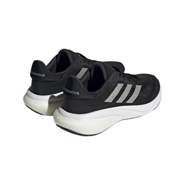 adidas Supernova 3 - Core Black/Wonder Silver/Cloud White