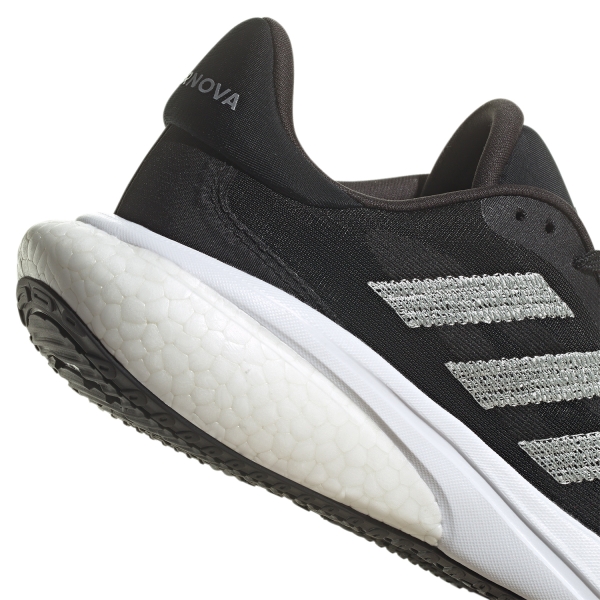 adidas Supernova 3 - Core Black/Wonder Silver/Cloud White