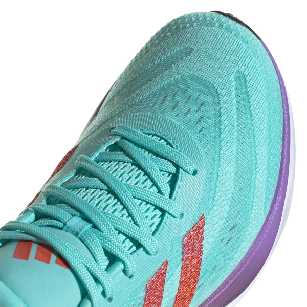 adidas Supernova 3 - Flash Aqua/Bright Red/Core Black