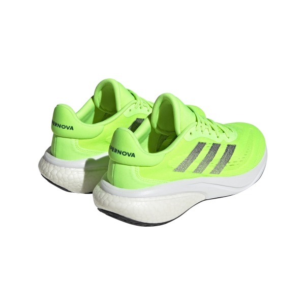 adidas Supernova 3 - Lucid Lemon/Grey Two/Core Black