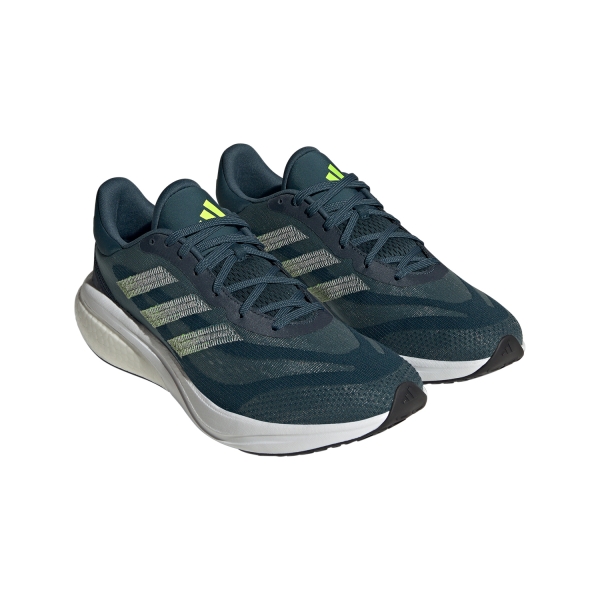 adidas Supernova 3 - Arctic Night/Grey Two/Lucid Lemon