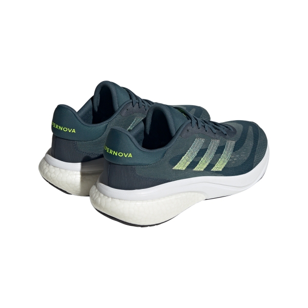 adidas Supernova 3 - Arctic Night/Grey Two/Lucid Lemon