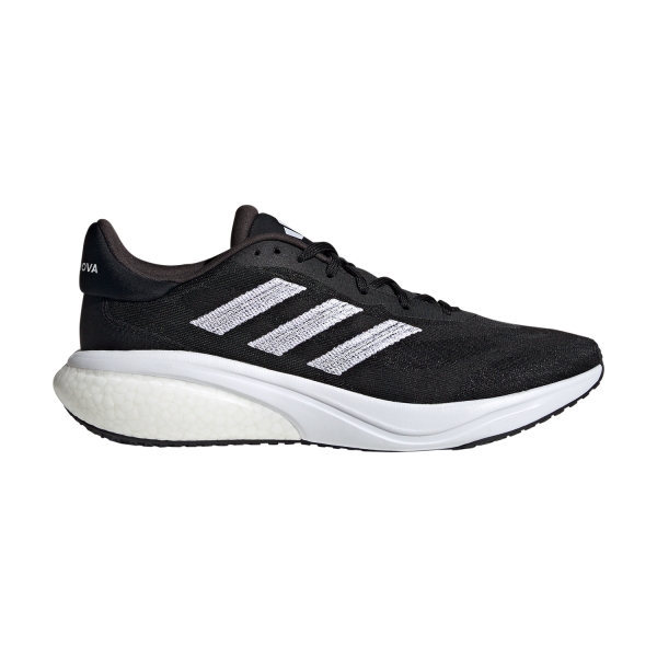 Men's Neutral Running Shoes adidas Supernova 3  Core Black/Cloud White IE4367