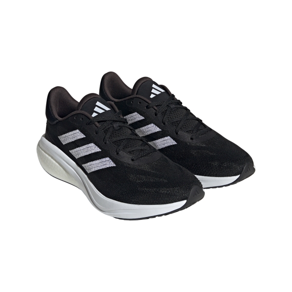 adidas Supernova 3 - Core Black/Cloud White