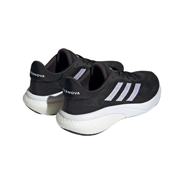 adidas Supernova 3 - Core Black/Cloud White