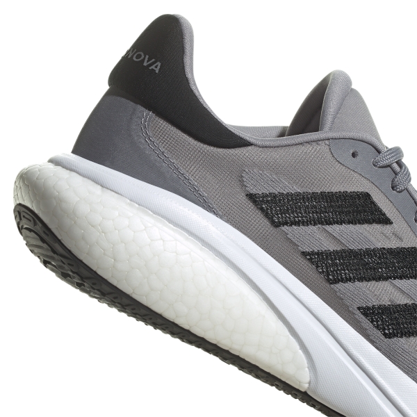 adidas Supernova 3 - Grey Three/Core Black/Cloud White