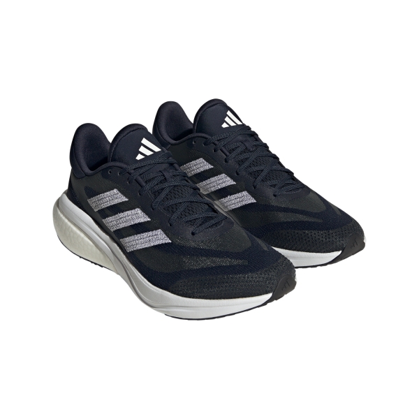 adidas Supernova 3 Men's Running Shoes - Legend Ink/Cloud White