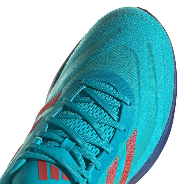 adidas Supernova 3 - Lucid Cyan/Bright Red/Violet Fusion