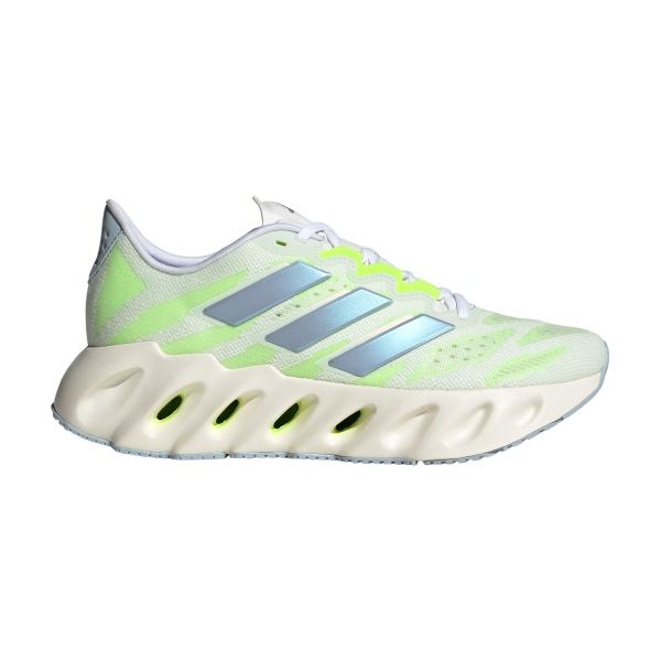 Women's Neutral Running Shoes adidas adidas Switch FWD  Cloud White/Silver Violet/Lucid Lemon  Cloud White/Silver Violet/Lucid Lemon 