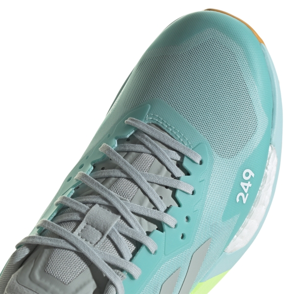 adidas Terrex Agravic Ultra - Semi Flash Aqua/Wonder Silver/Lucid Lemon