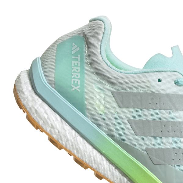 adidas Terrex Speed Ultra - Semi Flash Aqua/Wonder Silver/Lucid Lemon