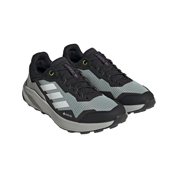 adidas Terrex Trailrider GTX - Wonder Silver/Crystal White/Dgh Solid Grey