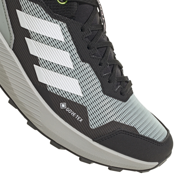 adidas Terrex Trailrider GTX - Wonder Silver/Crystal White/Dgh Solid Grey