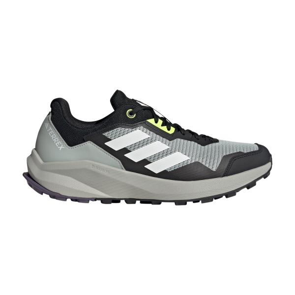 Men's Trail Running Shoes adidas Terrex Trailrider  Wonder Silver/Crystal White/Dgh Solid Grey IF2576