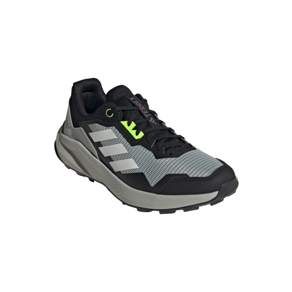 adidas Terrex Trailrider - Wonder Silver/Crystal White/Dgh Solid Grey