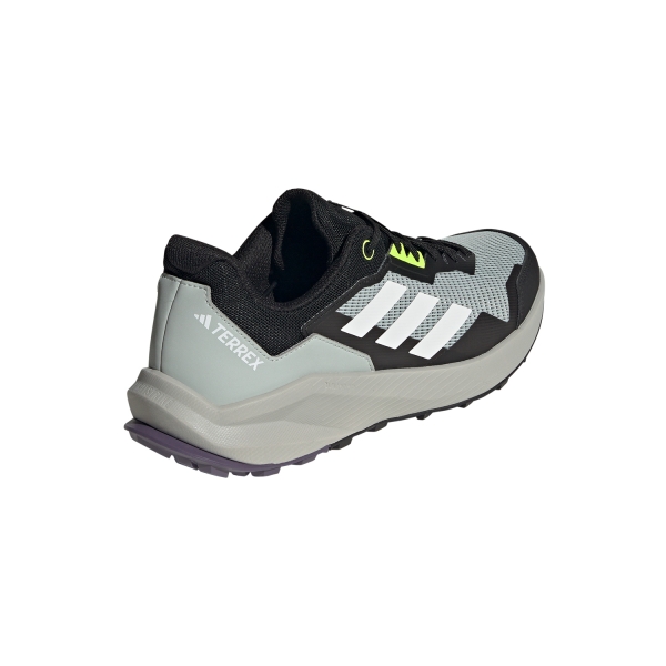 adidas Terrex Trailrider - Wonder Silver/Crystal White/Dgh Solid Grey