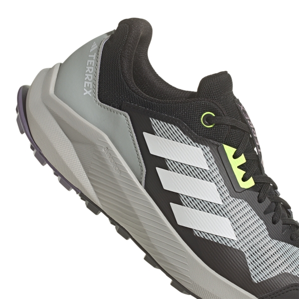 adidas Terrex Trailrider - Wonder Silver/Crystal White/Dgh Solid Grey