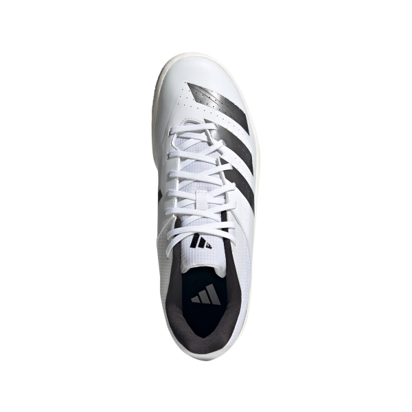 adidas Throwstar - Cloud White/Night Metallic/Core Black