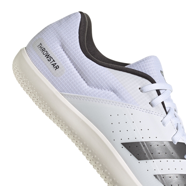 adidas Throwstar - Cloud White/Night Metallic/Core Black