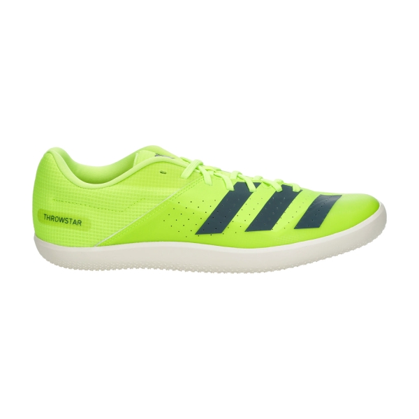 Zapatillas Competición Hombre adidas Throwstar  Lucid Lemon/Arctic Night IE6873