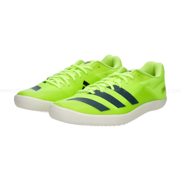 adidas Throwstar - Lucid Lemon/Arctic Night