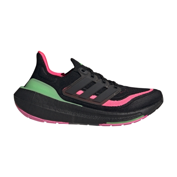 Women's Neutral Running Shoes adidas Ultraboost Light  Core Black/Lucid Limon IF2416