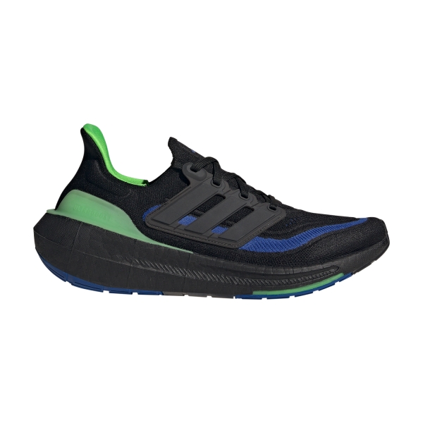 Men's Neutral Running Shoes adidas adidas Ultraboost Light  Core Black/Lucid Lime  Core Black/Lucid Lime 