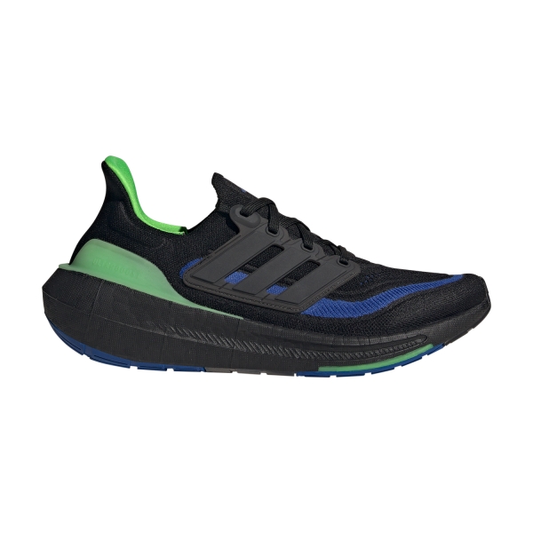 Scarpe Running Neutre Uomo adidas adidas Ultraboost Light  Core Black/Lucid Lime  Core Black/Lucid Lime 