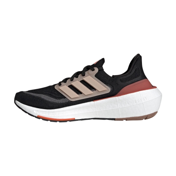 adidas Ultraboost Light - Core Black/Wonder Taupe/Grey Six