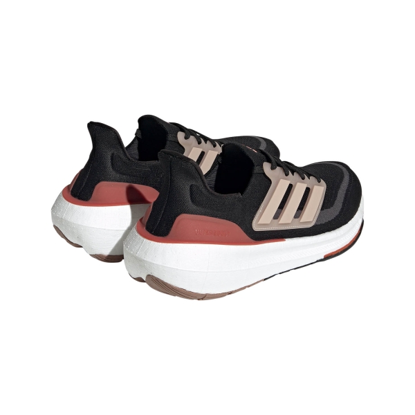 adidas Ultraboost Light - Core Black/Wonder Taupe/Grey Six