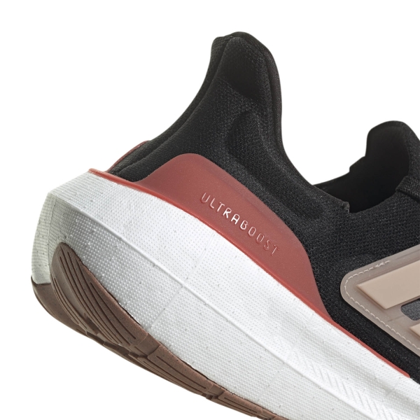 adidas Ultraboost Light - Core Black/Wonder Taupe/Grey Six