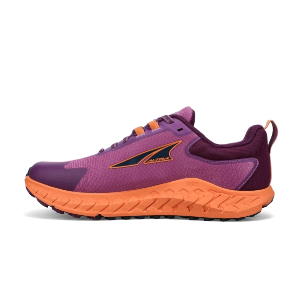 Altra Outroad 2 - Purple/Orange