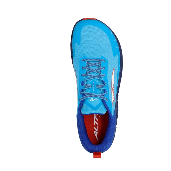 Altra Outroad 2 - Neon/Blue