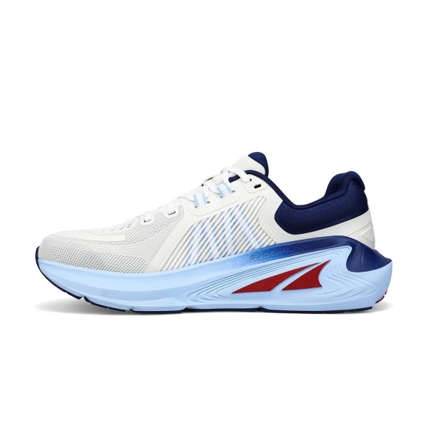 Altra Paradigm 7 - White/Blue