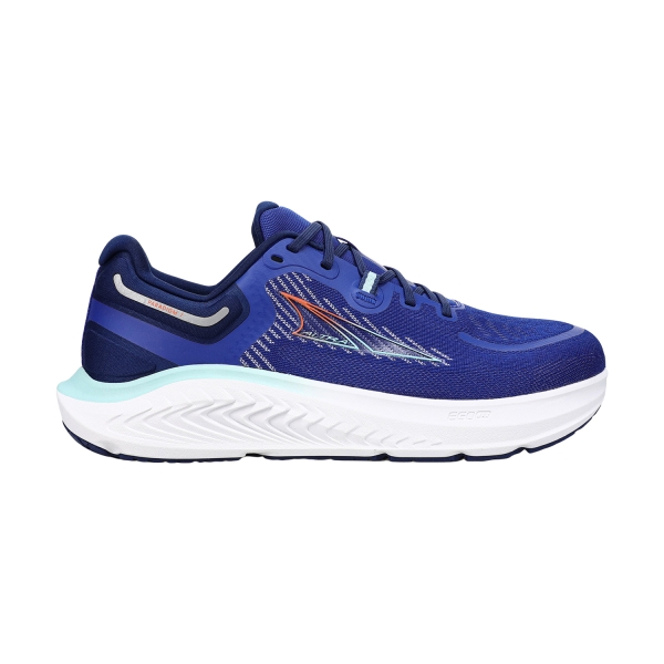 Men's Structured Running Shoes Altra Paradigm 7  Blue AL0A82C5440