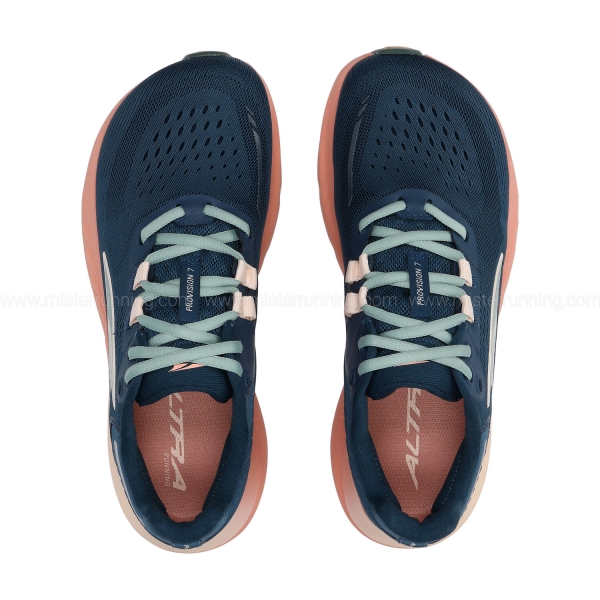Altra Provision 7 - Deep Teal/Pink