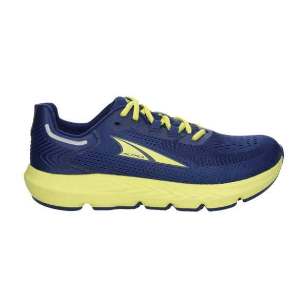 Men's Structured Running Shoes Altra Provision 7  Blue AL0A7R6Z440