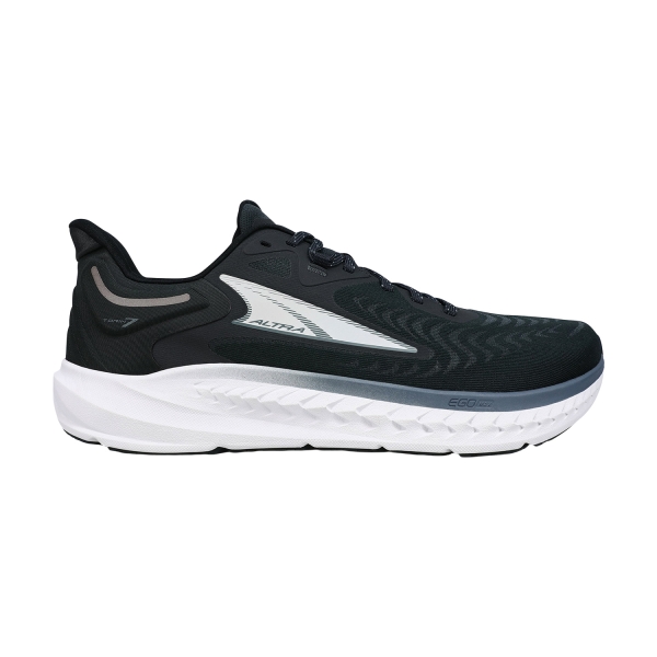 Men's Neutral Running Shoes Altra Torin 7  Black AL0A82C4000