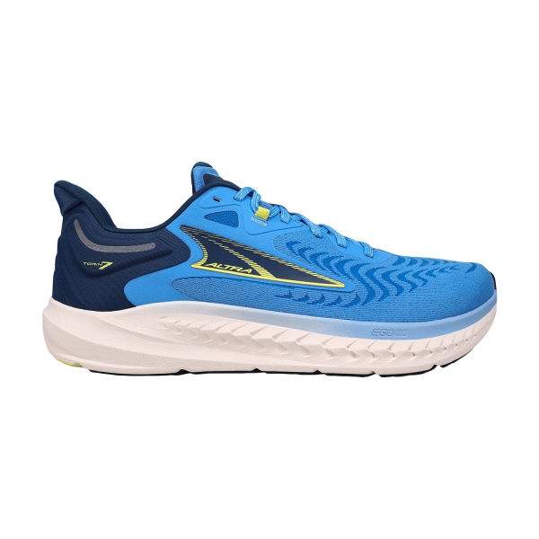 Men's Neutral Running Shoes Altra Torin 7  Blue AL0A82C4440