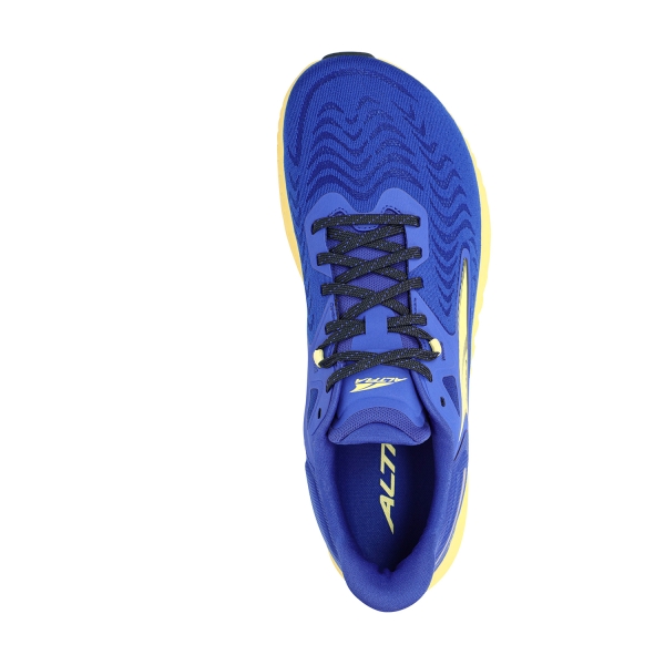 Altra Torin 7 Men's Running Shoes - Blue/Yellow