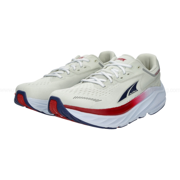 Altra Via Olympus - White/Blue