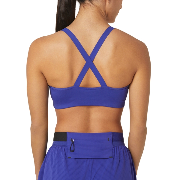 Asics Accelerate Sports Bra - Eggplant