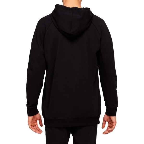 Asics Big Oth Hoodie - Performance Black/Brilliant White