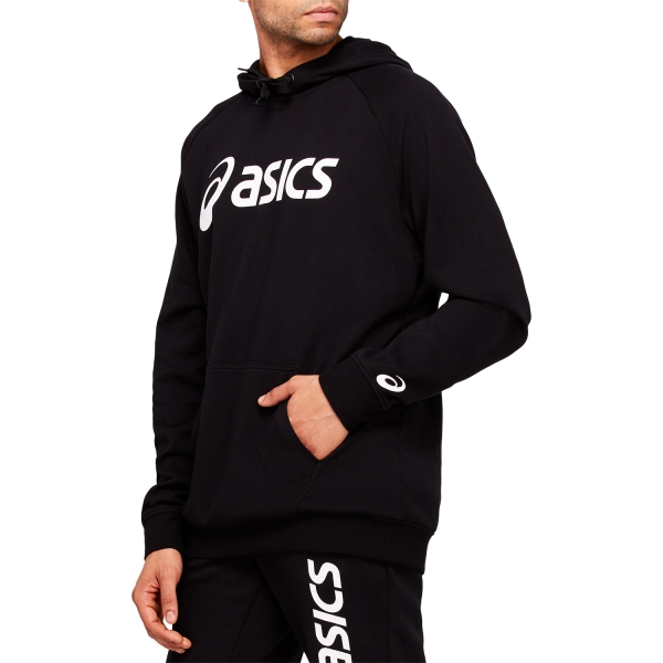 Asics Big Oth Hoodie - Performance Black/Brilliant White