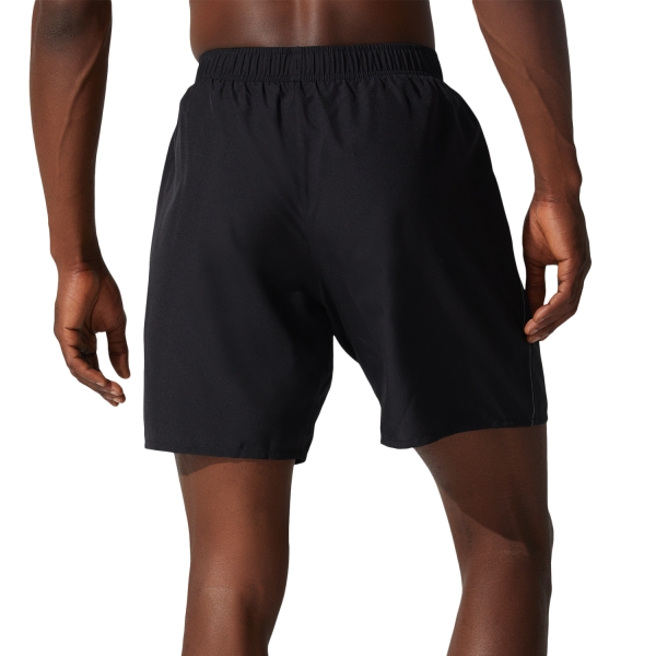 Asics Core 2 in 1 7in Shorts - Performance Black